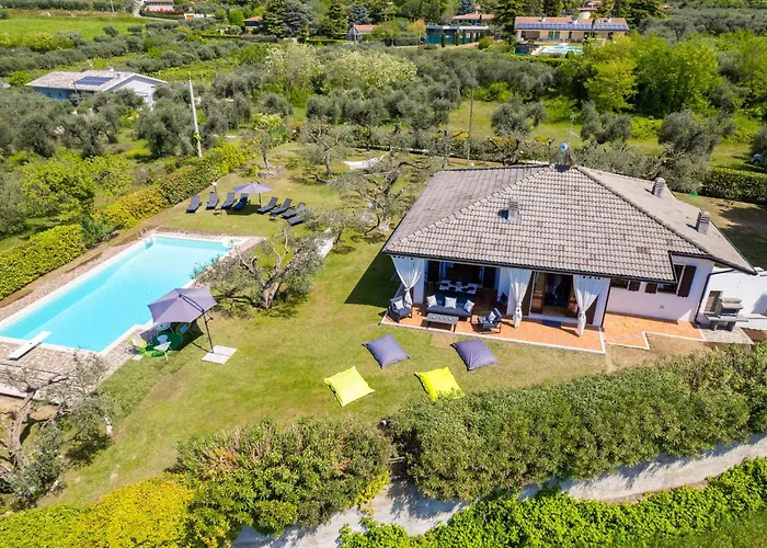 וילה Magic ברדולינו