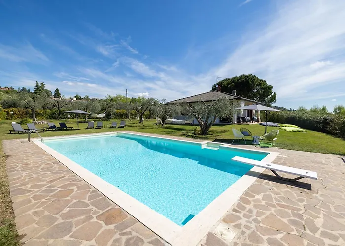 Βίλα Magic Μπαρντολίνο